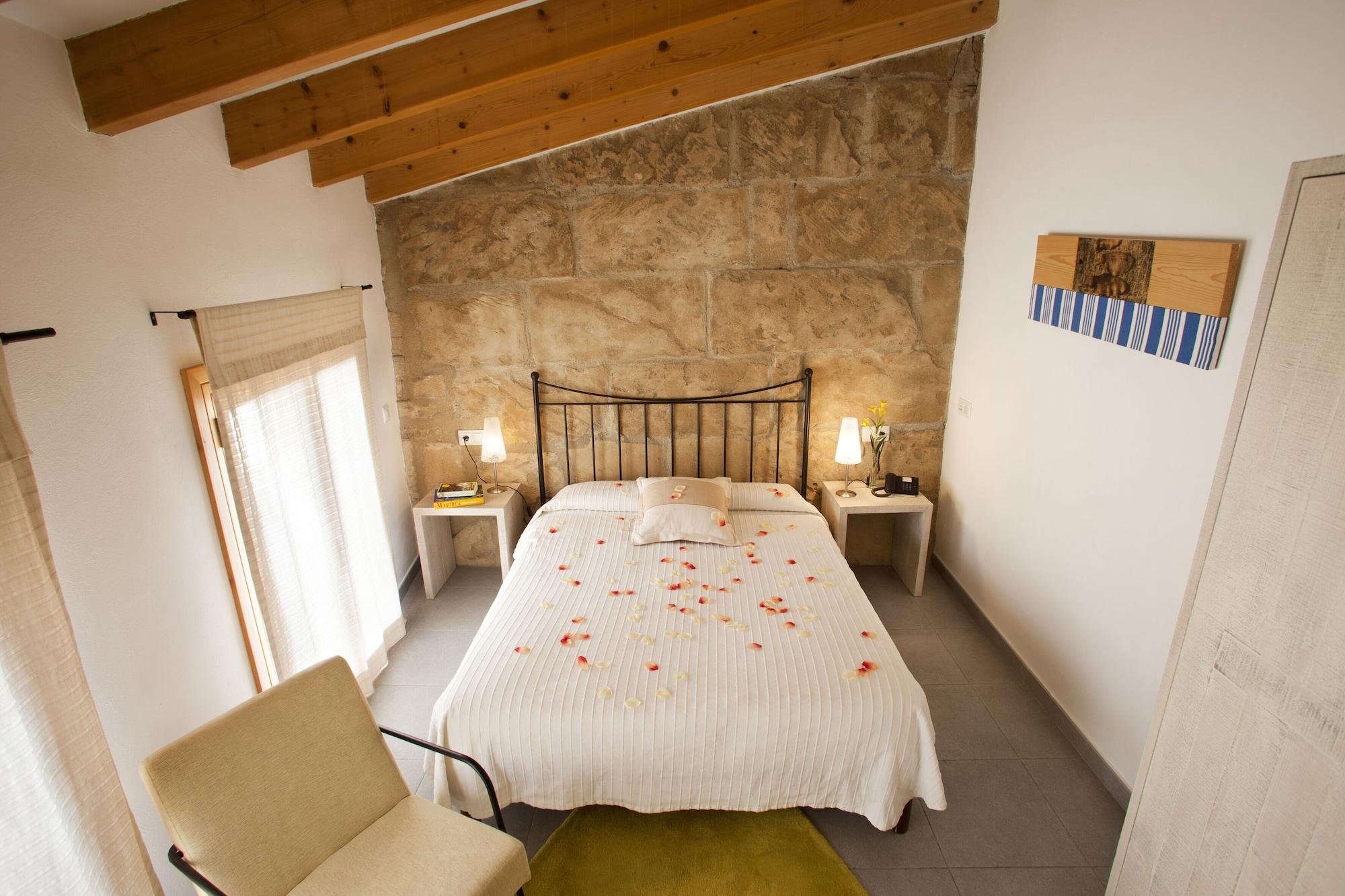 L'Host Boutique Rooms Pollença Buitenkant foto