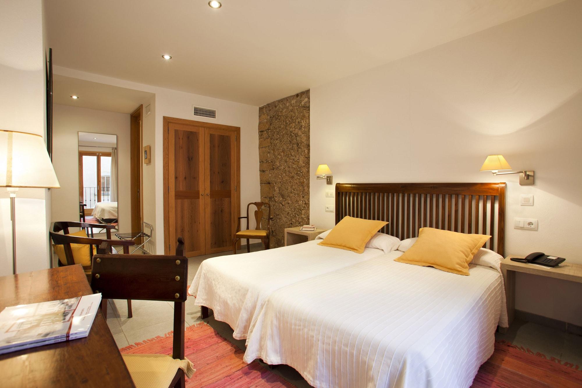 L'Host Boutique Rooms Pollença Buitenkant foto