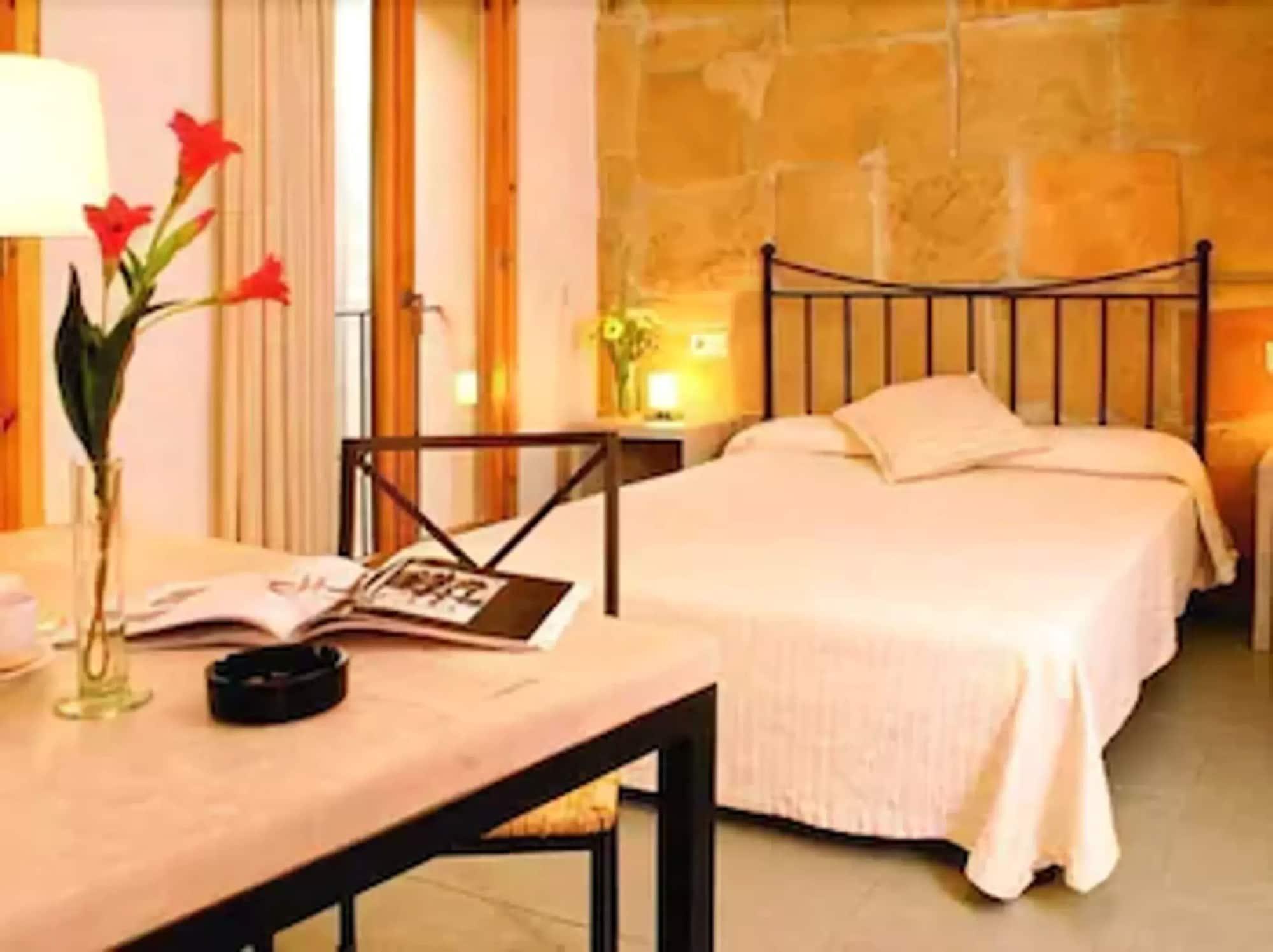 L'Host Boutique Rooms Pollença Buitenkant foto