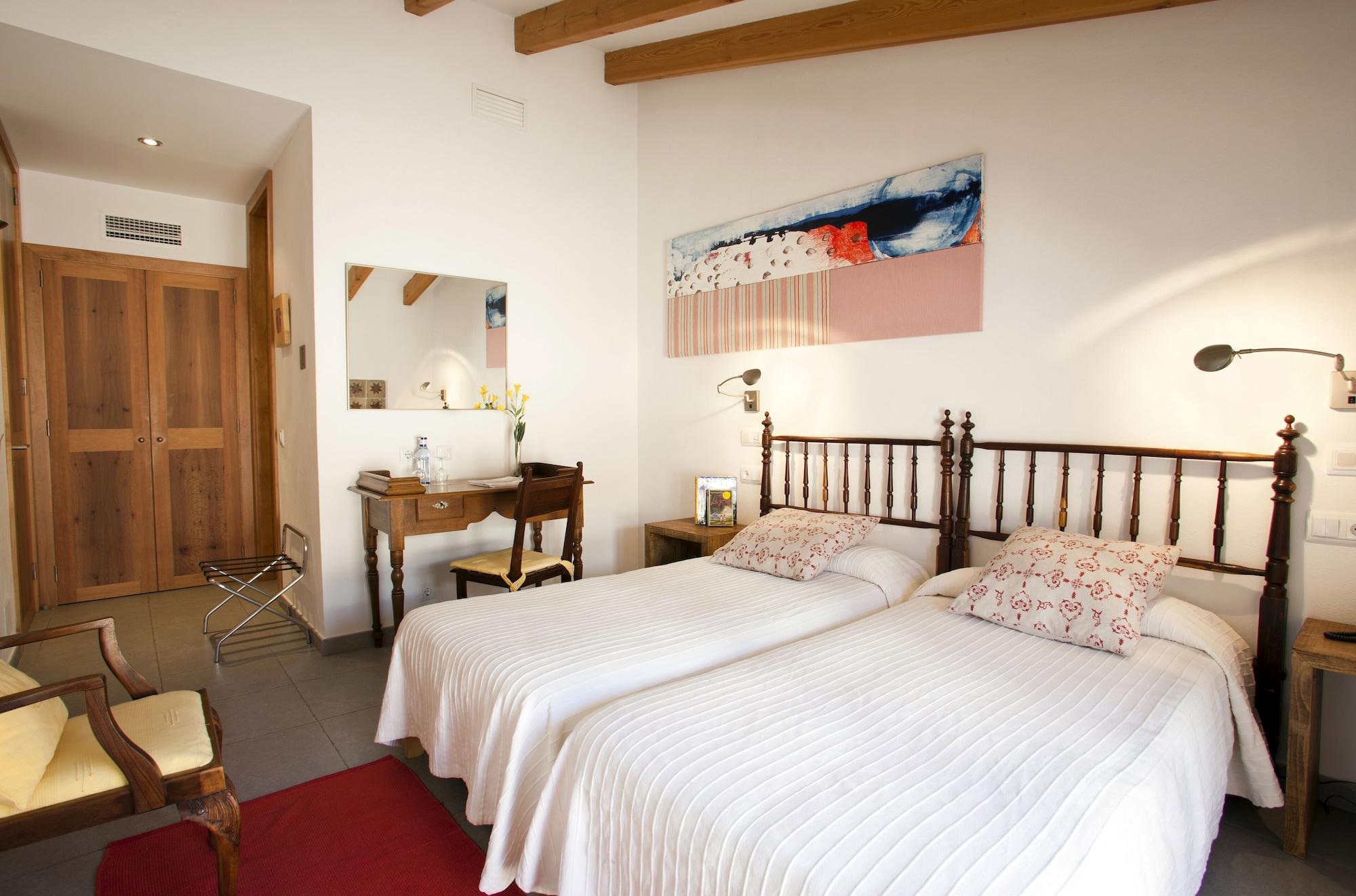 L'Host Boutique Rooms Pollença Buitenkant foto