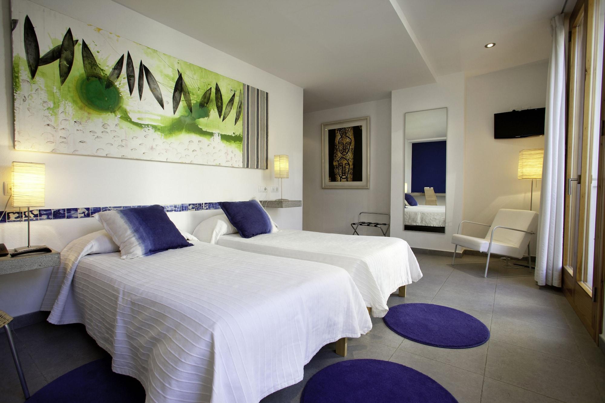 L'Host Boutique Rooms Pollença Buitenkant foto