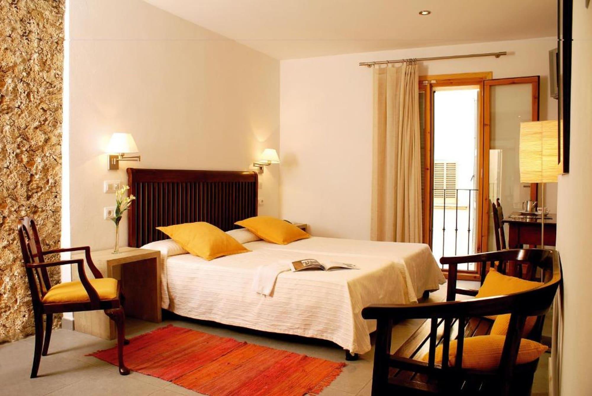 L'Host Boutique Rooms Pollença Buitenkant foto