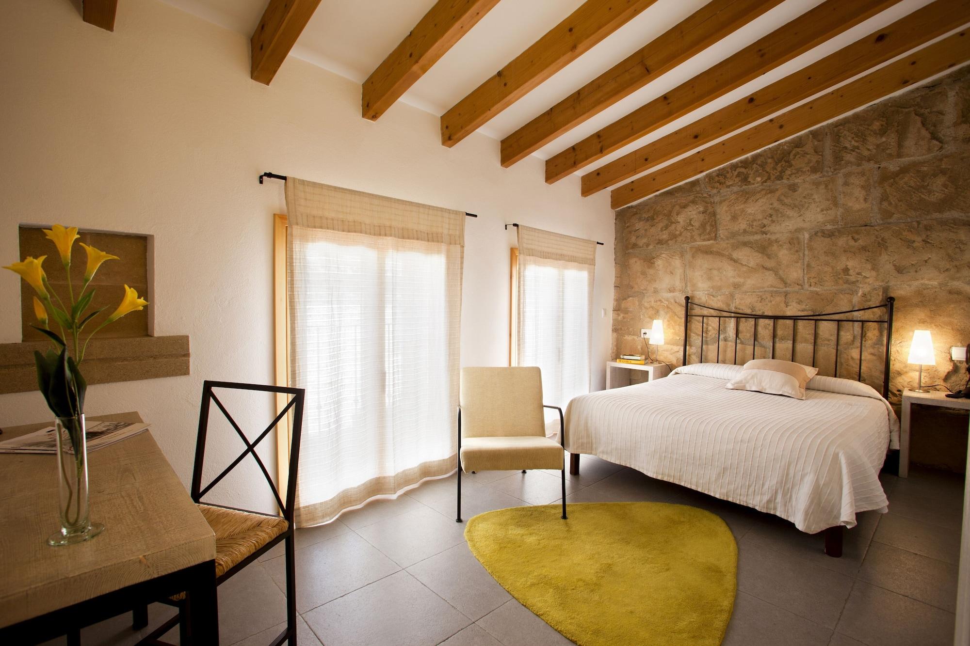 L'Host Boutique Rooms Pollença Buitenkant foto