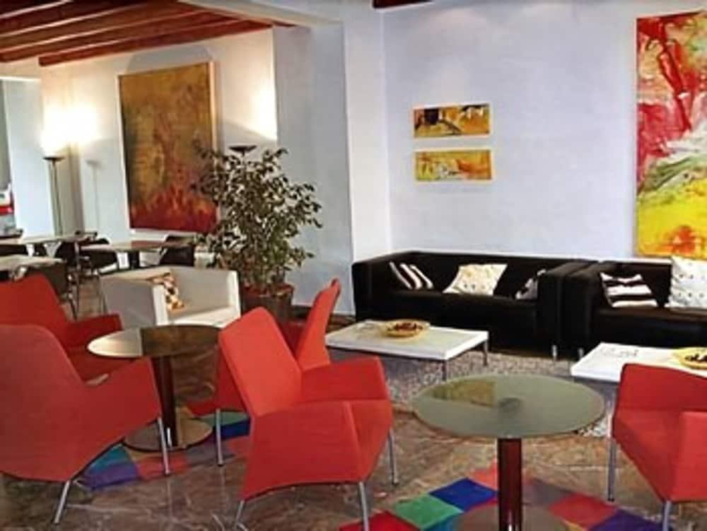 L'Host Boutique Rooms Pollença Buitenkant foto