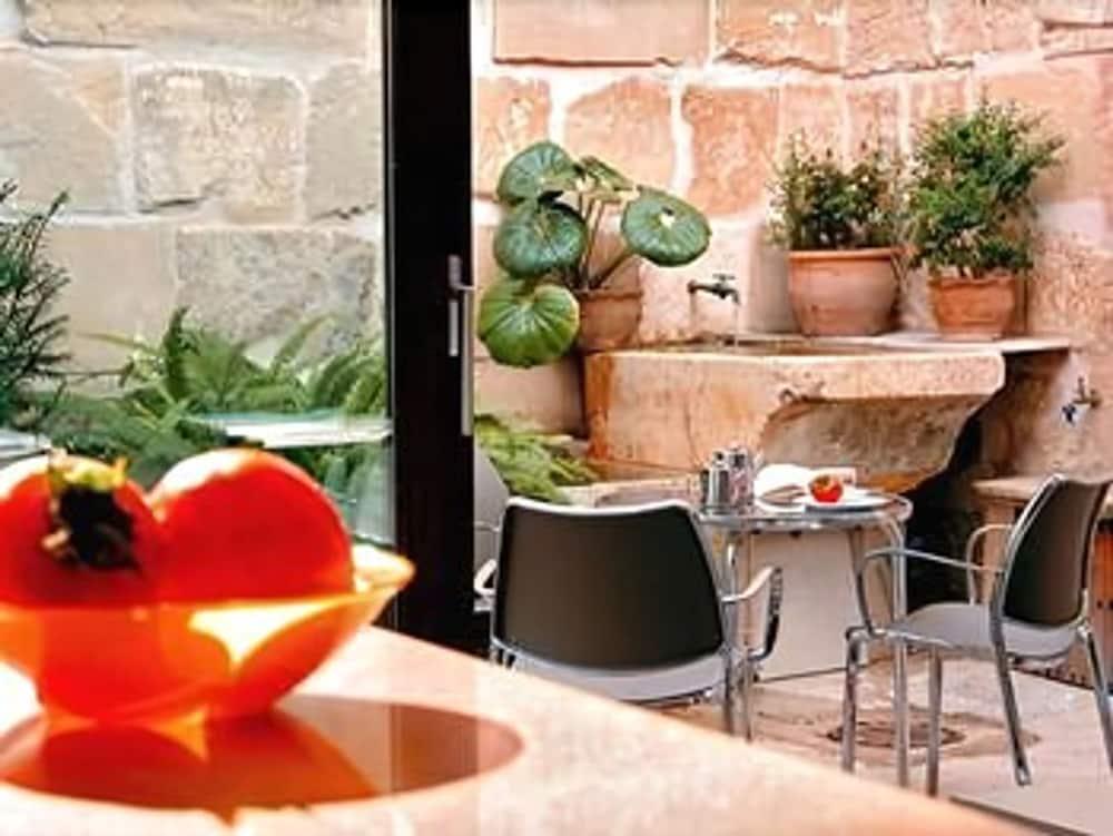 L'Host Boutique Rooms Pollença Buitenkant foto