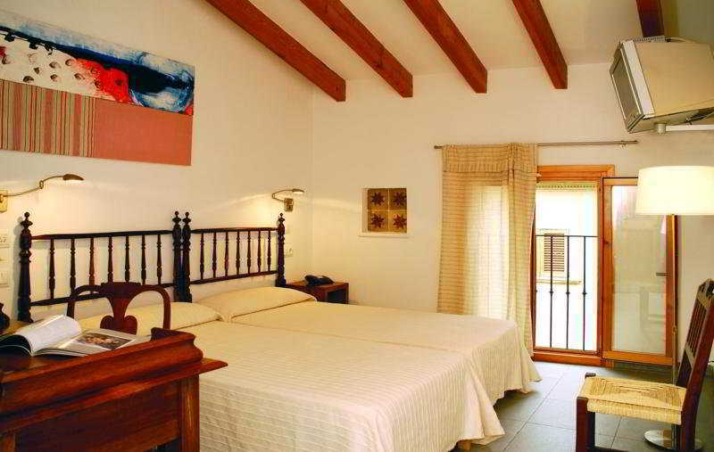 L'Host Boutique Rooms Pollença Buitenkant foto