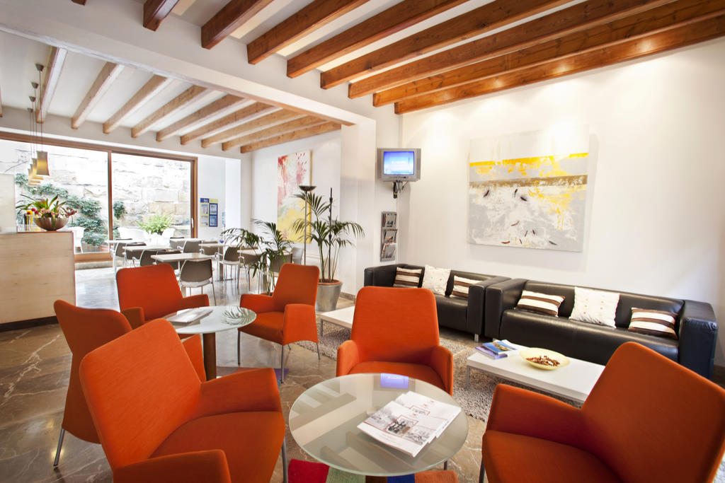 L'Host Boutique Rooms Pollença Buitenkant foto