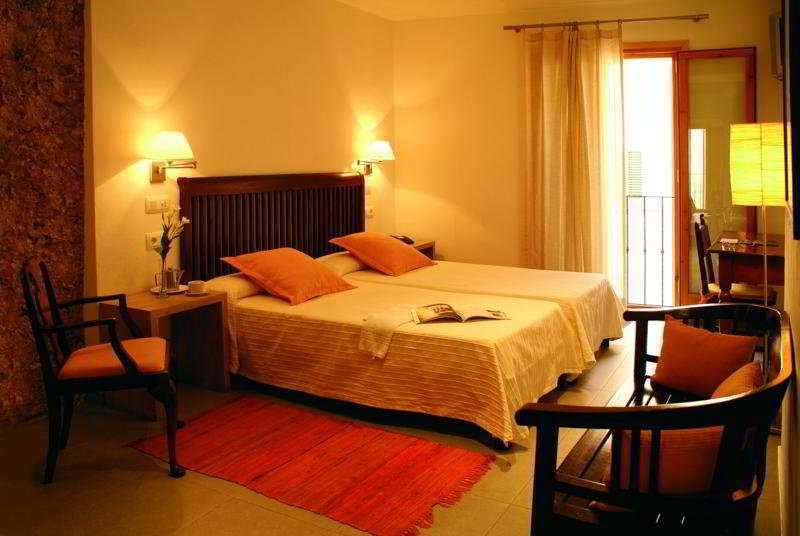 L'Host Boutique Rooms Pollença Buitenkant foto