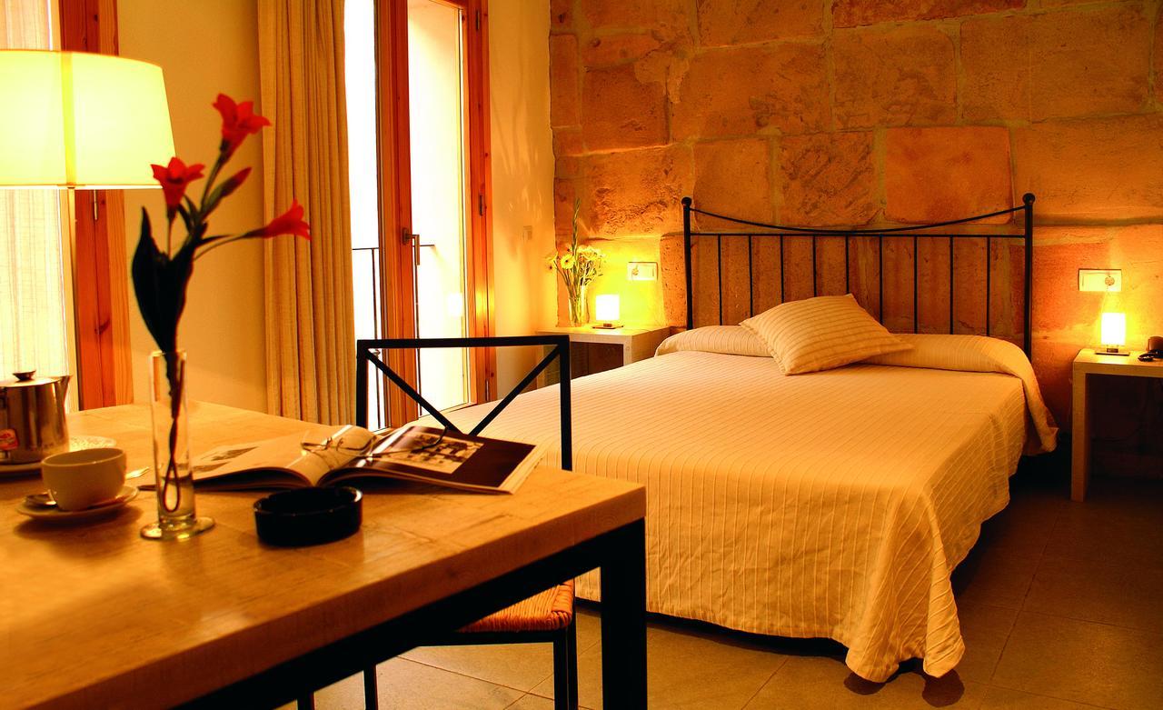 L'Host Boutique Rooms Pollença Buitenkant foto