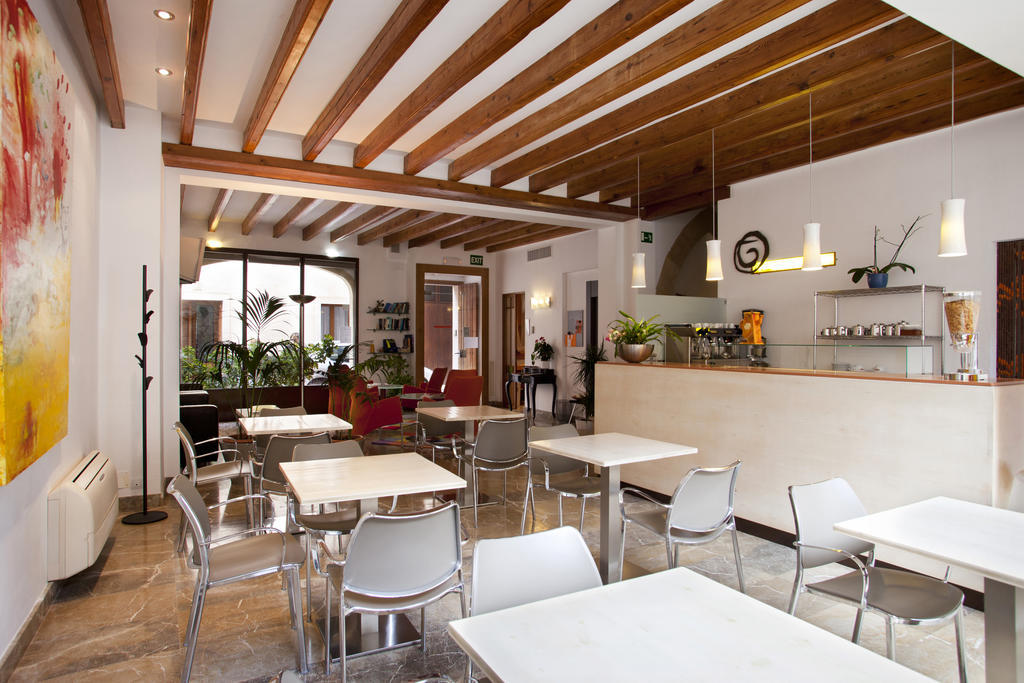 L'Host Boutique Rooms Pollença Buitenkant foto